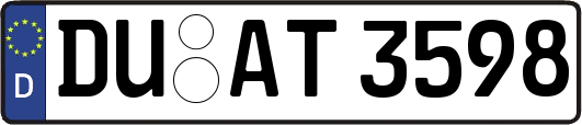 DU-AT3598
