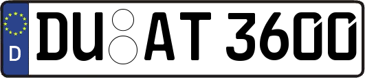 DU-AT3600
