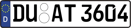 DU-AT3604