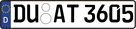DU-AT3605