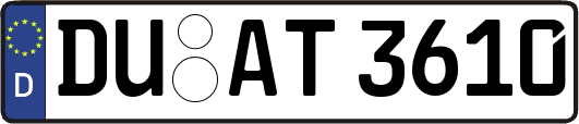 DU-AT3610