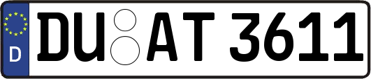 DU-AT3611