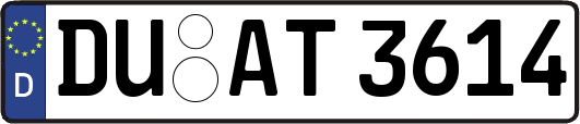 DU-AT3614