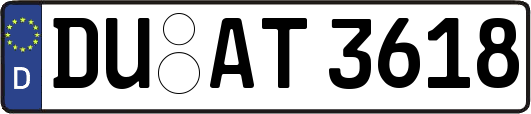 DU-AT3618