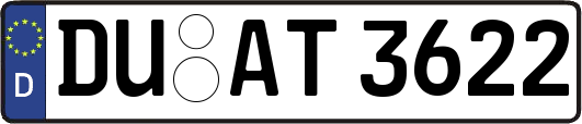 DU-AT3622