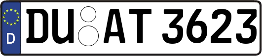 DU-AT3623