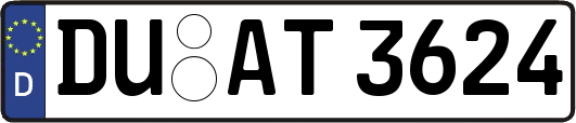 DU-AT3624