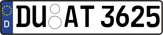 DU-AT3625