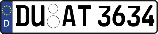 DU-AT3634