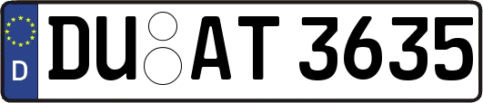 DU-AT3635