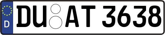 DU-AT3638