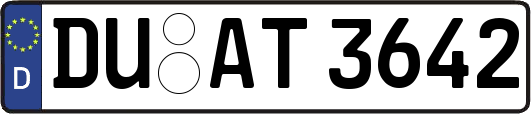 DU-AT3642
