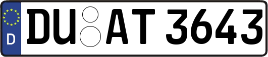 DU-AT3643