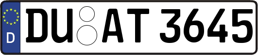 DU-AT3645