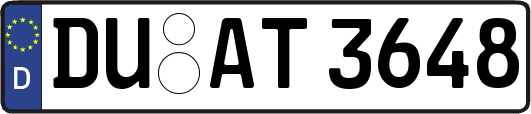 DU-AT3648