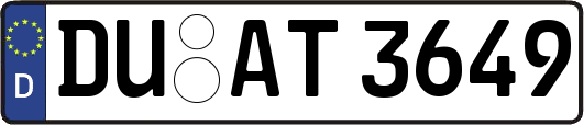 DU-AT3649