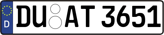 DU-AT3651