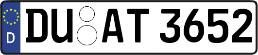 DU-AT3652