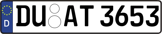 DU-AT3653