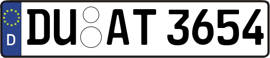 DU-AT3654