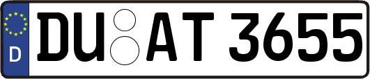 DU-AT3655