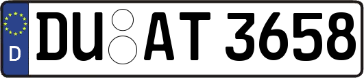 DU-AT3658