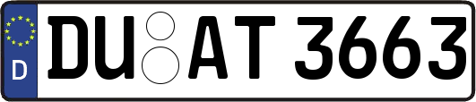 DU-AT3663