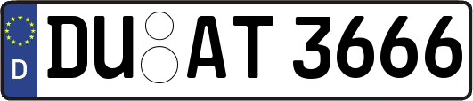 DU-AT3666