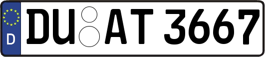 DU-AT3667
