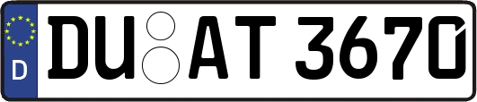 DU-AT3670
