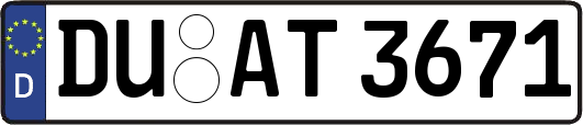 DU-AT3671