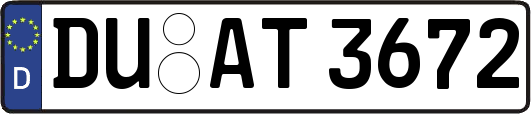 DU-AT3672