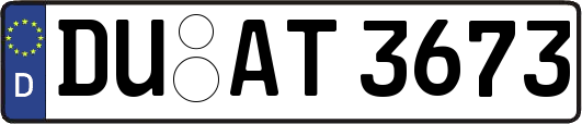 DU-AT3673