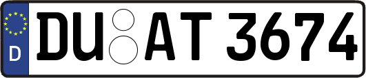 DU-AT3674
