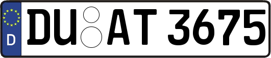 DU-AT3675