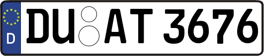DU-AT3676