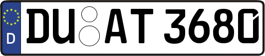 DU-AT3680