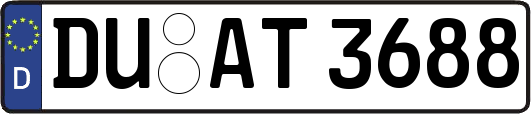 DU-AT3688