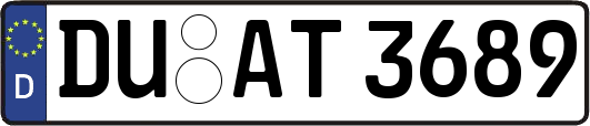 DU-AT3689