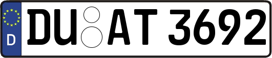 DU-AT3692