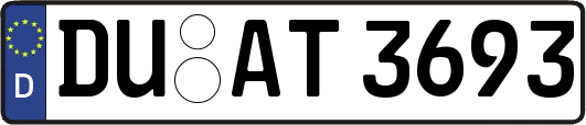 DU-AT3693