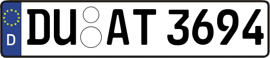 DU-AT3694