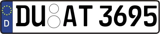 DU-AT3695