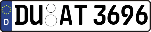 DU-AT3696