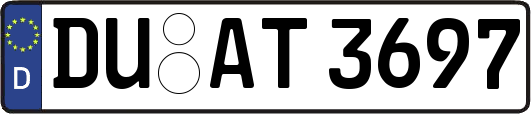 DU-AT3697