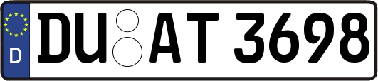 DU-AT3698