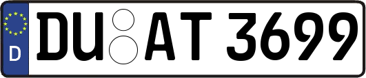 DU-AT3699