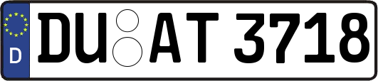 DU-AT3718
