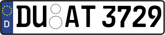 DU-AT3729