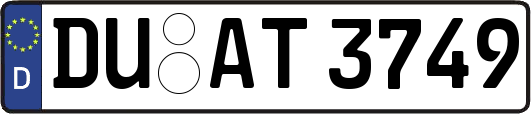 DU-AT3749